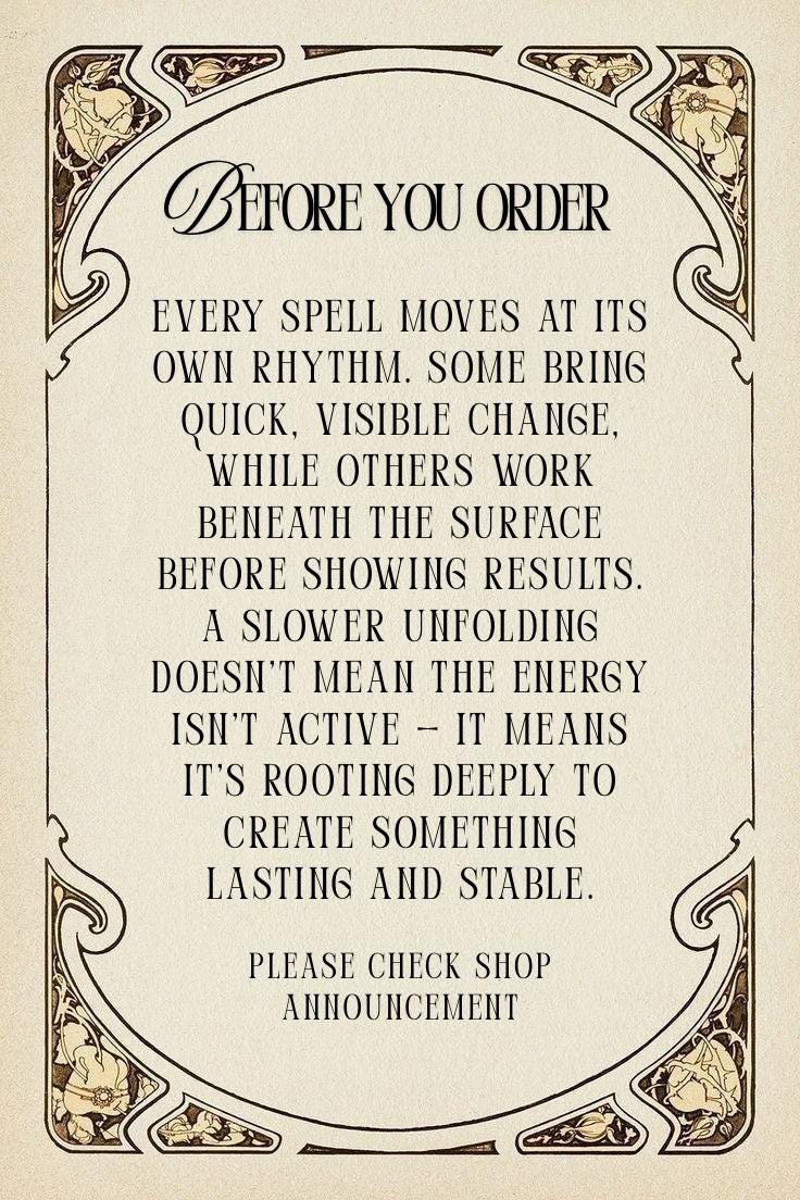 Regret Spell: Emotional Reflection, Accountability Ritual