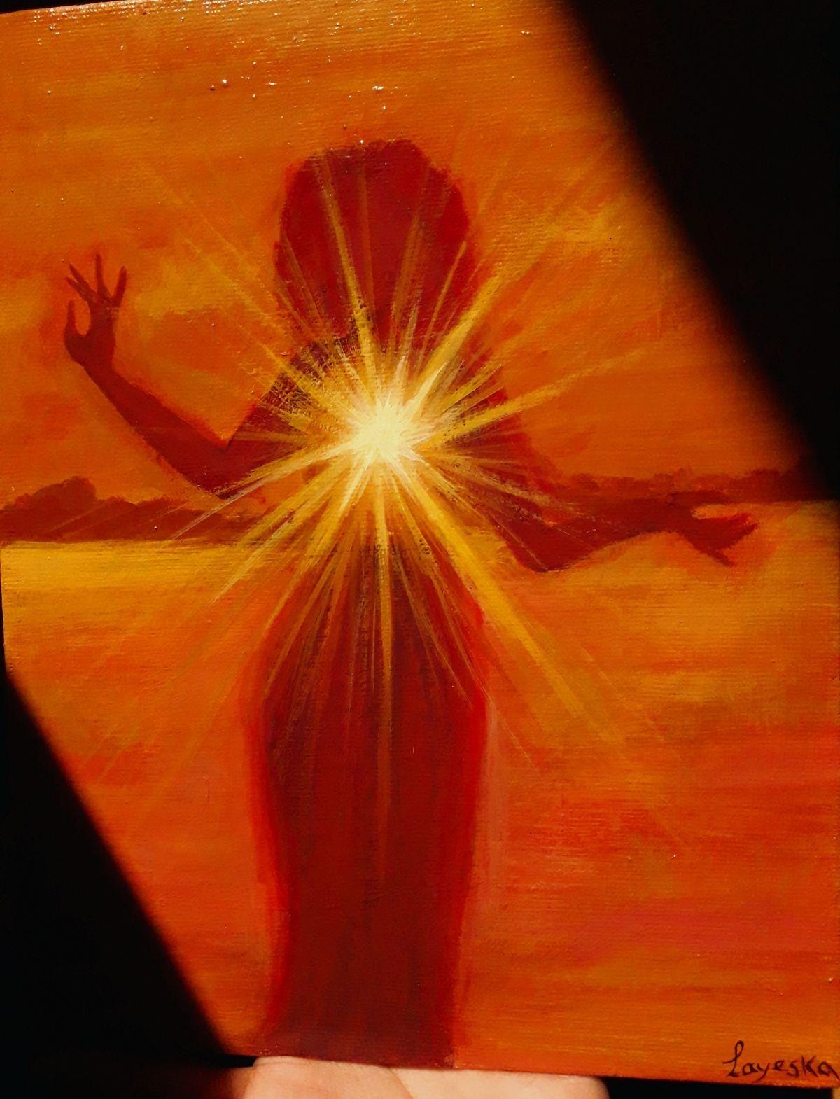 Dream Body Manifestation Spell – Glow-Up, Motivation & Self-Transformation Energy Working