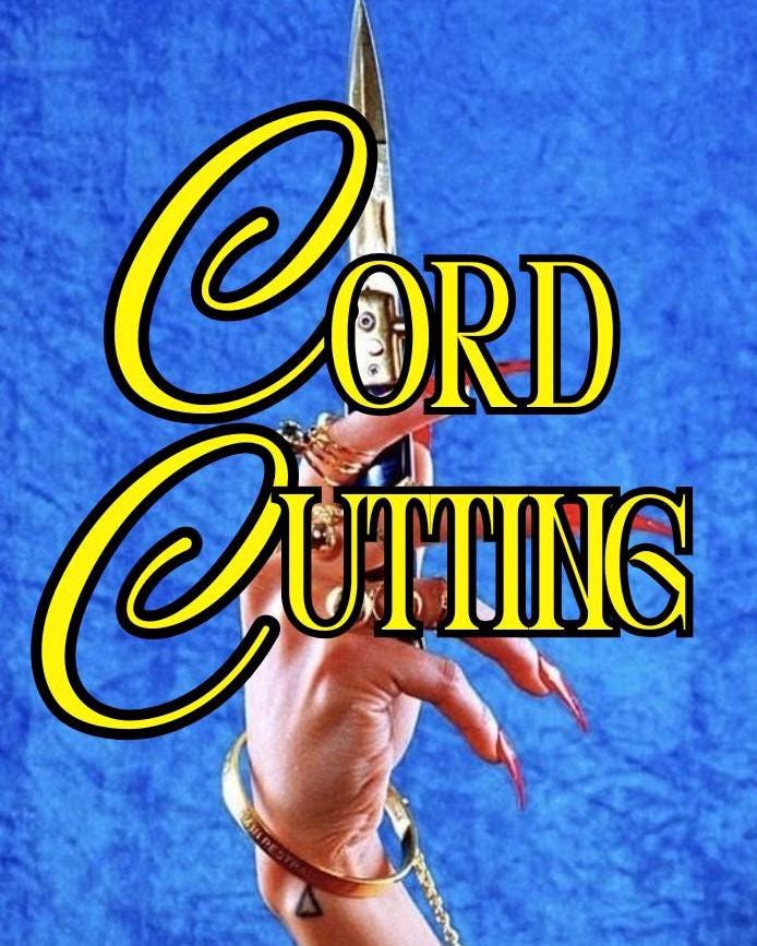 Cord Cutting Ritual