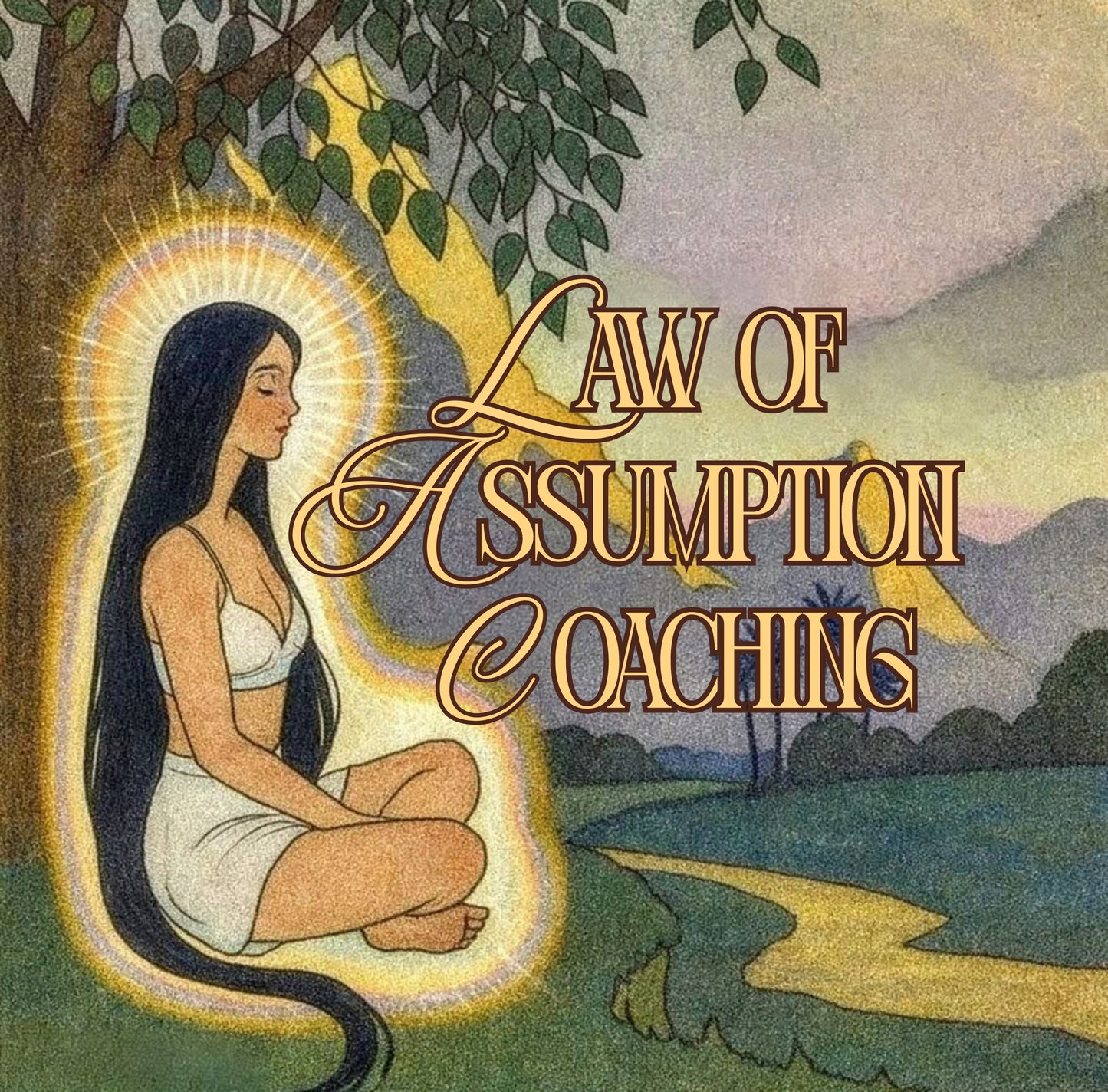 Manifestation Coaching (Law of Assumption)