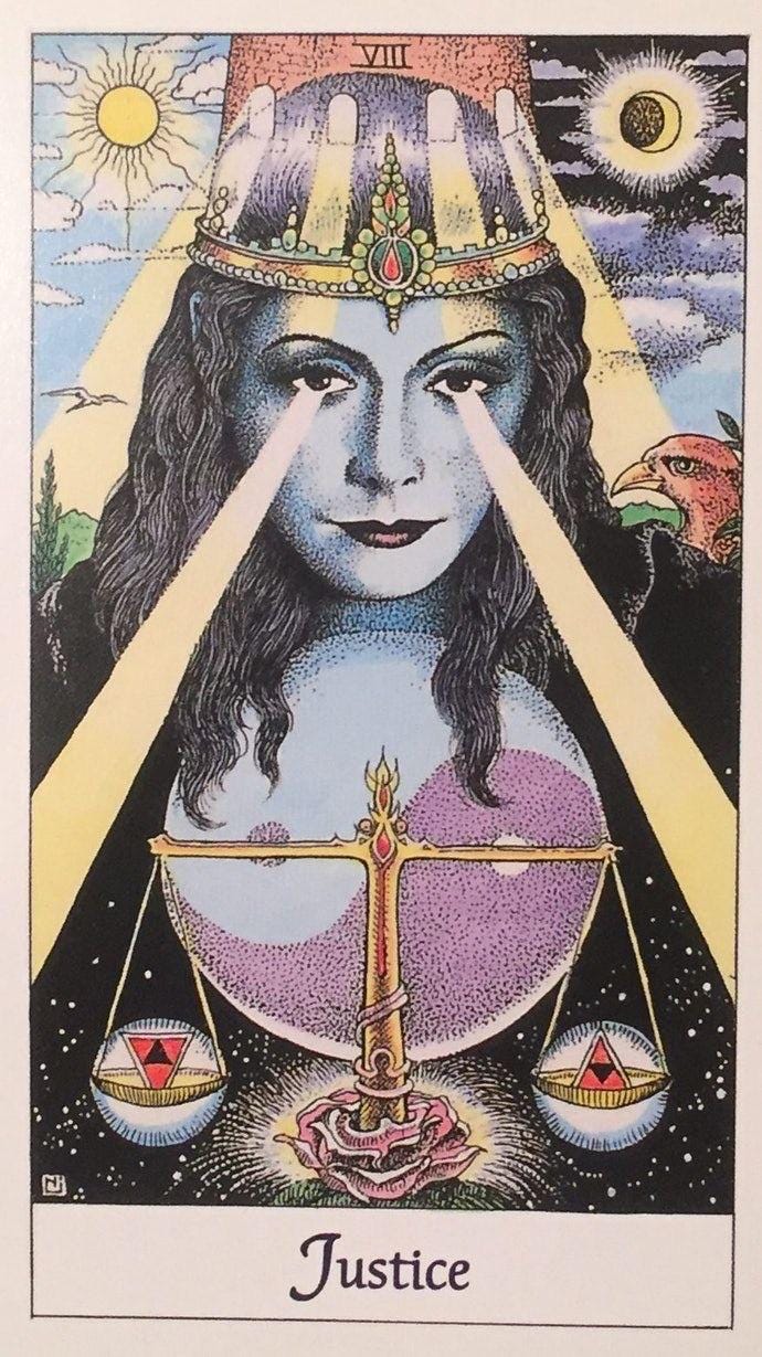 Regret Spell: Emotional Reflection, Accountability Ritual