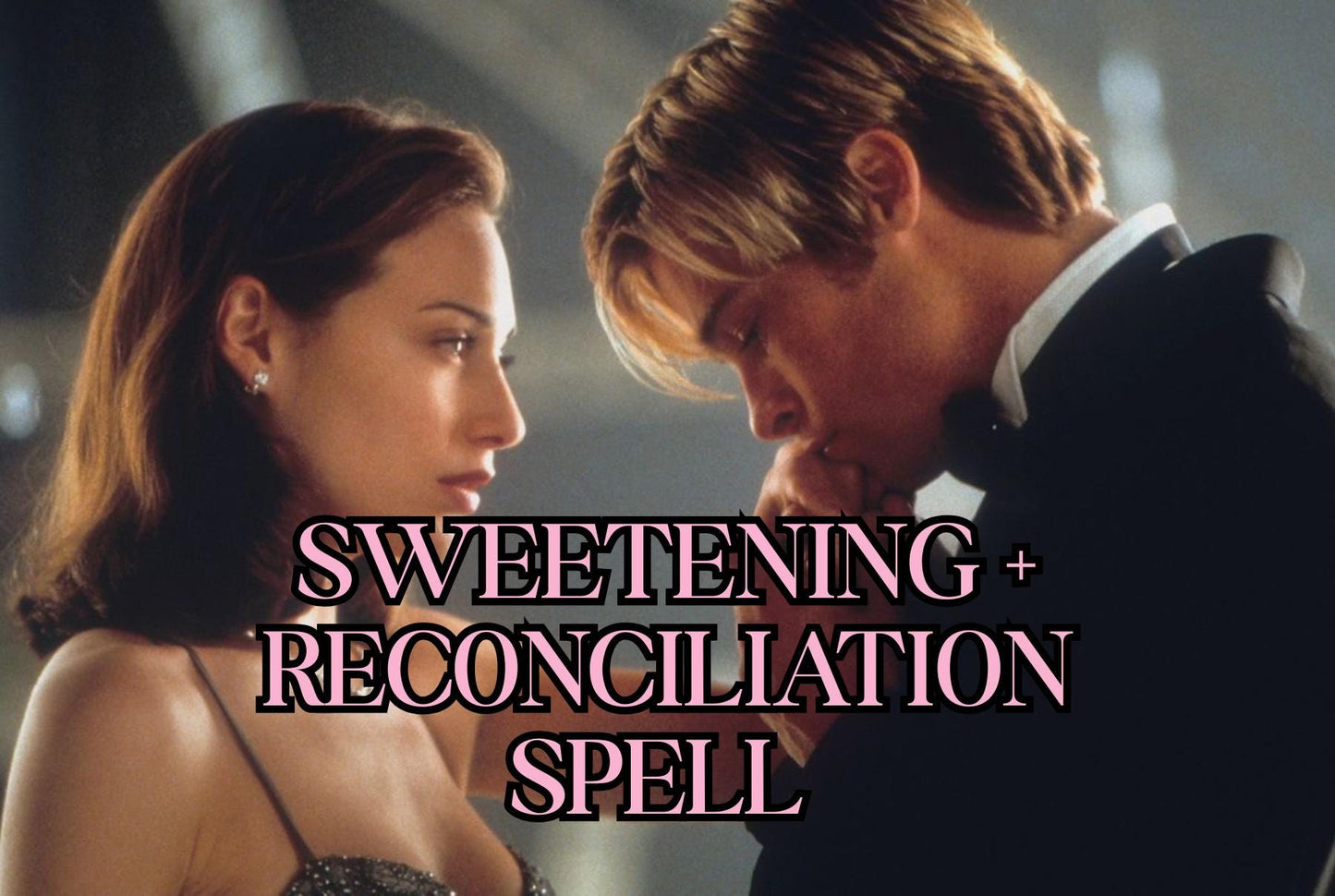Sweetening Reconciliation Ritual – Restore Love, Soften Distance & Rekindle Harmony