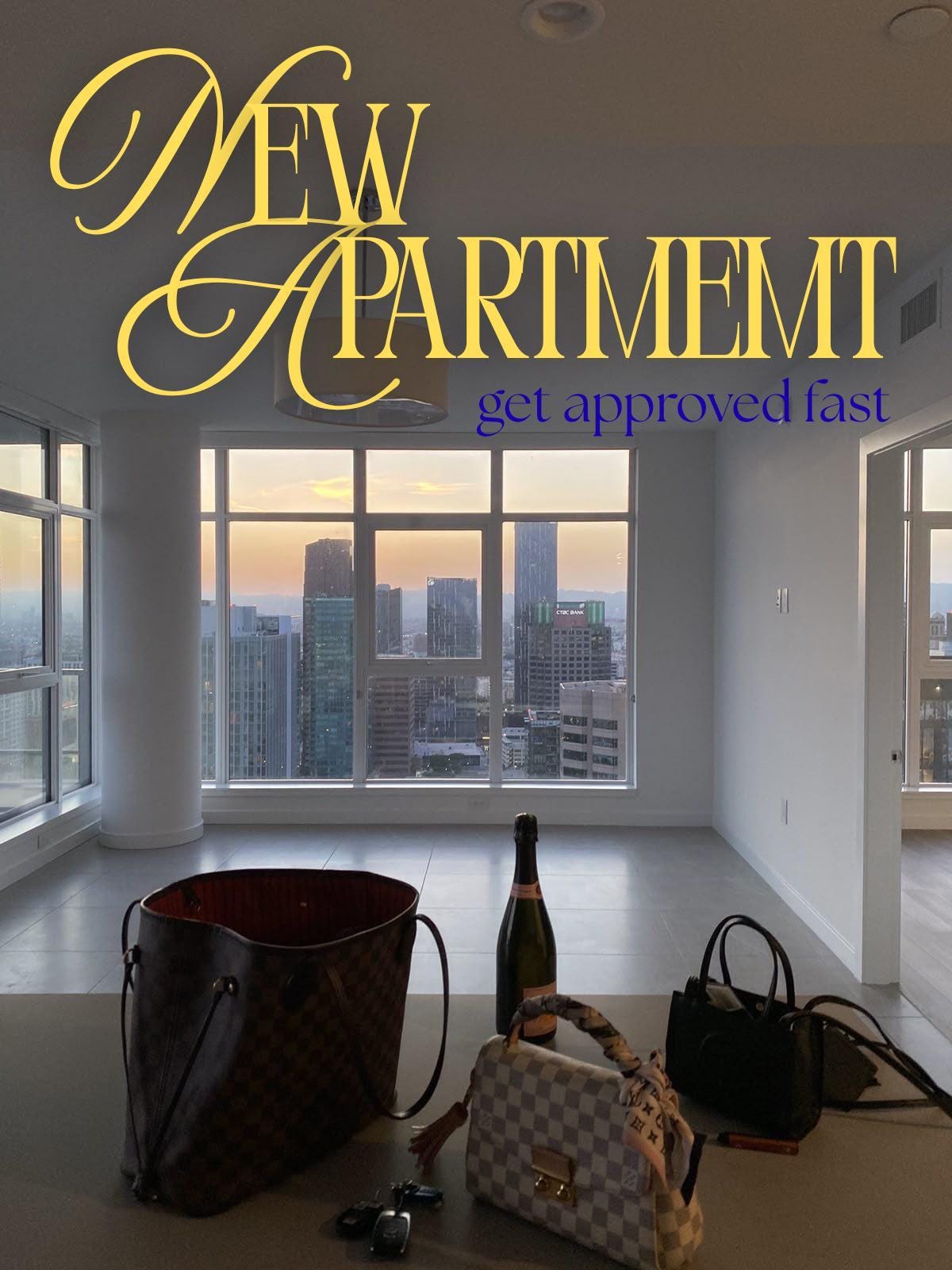 Apartment Application Spell: Home Approval Ritual