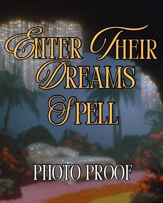 Appear in Their Dreams & Strengthen Subconscious Connection | Dream Spell