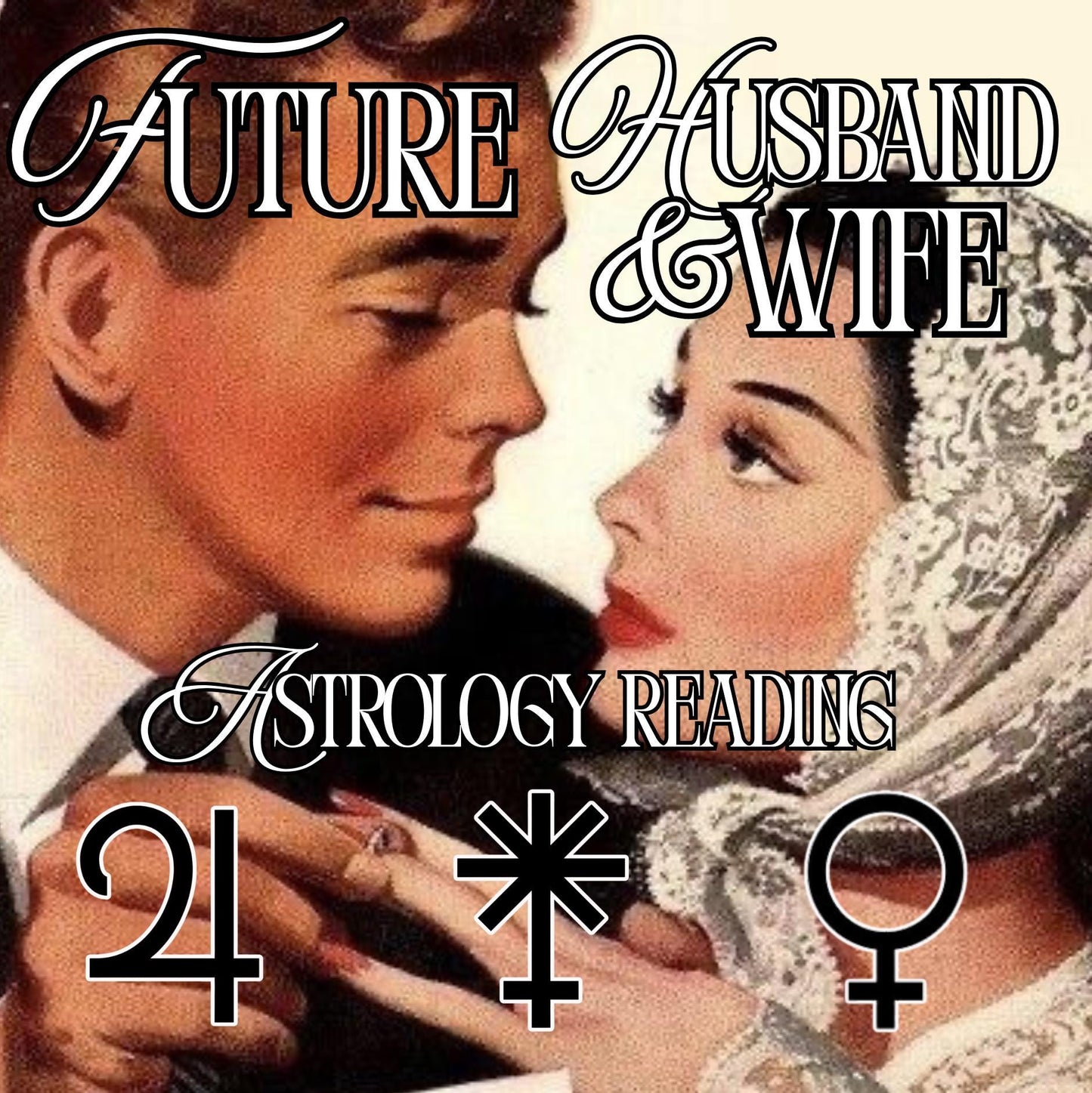 Future Spouse Astrology Reading - Relationship and Synastry Report