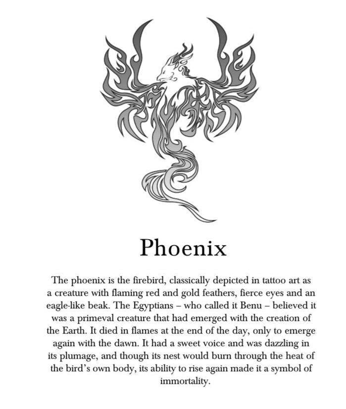 Transformation, Confidence & Spiritual Glow Up Spell - Phoenix Rebirth Ritual  (Digital Certificate)