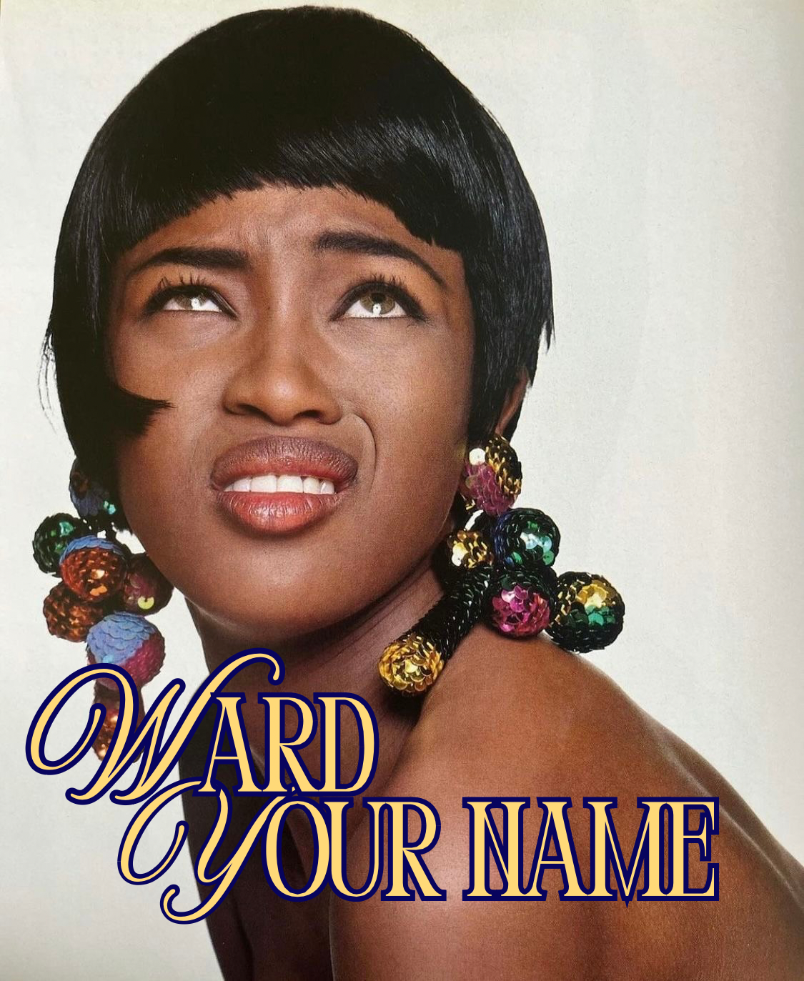 Ward Your Name Spell!