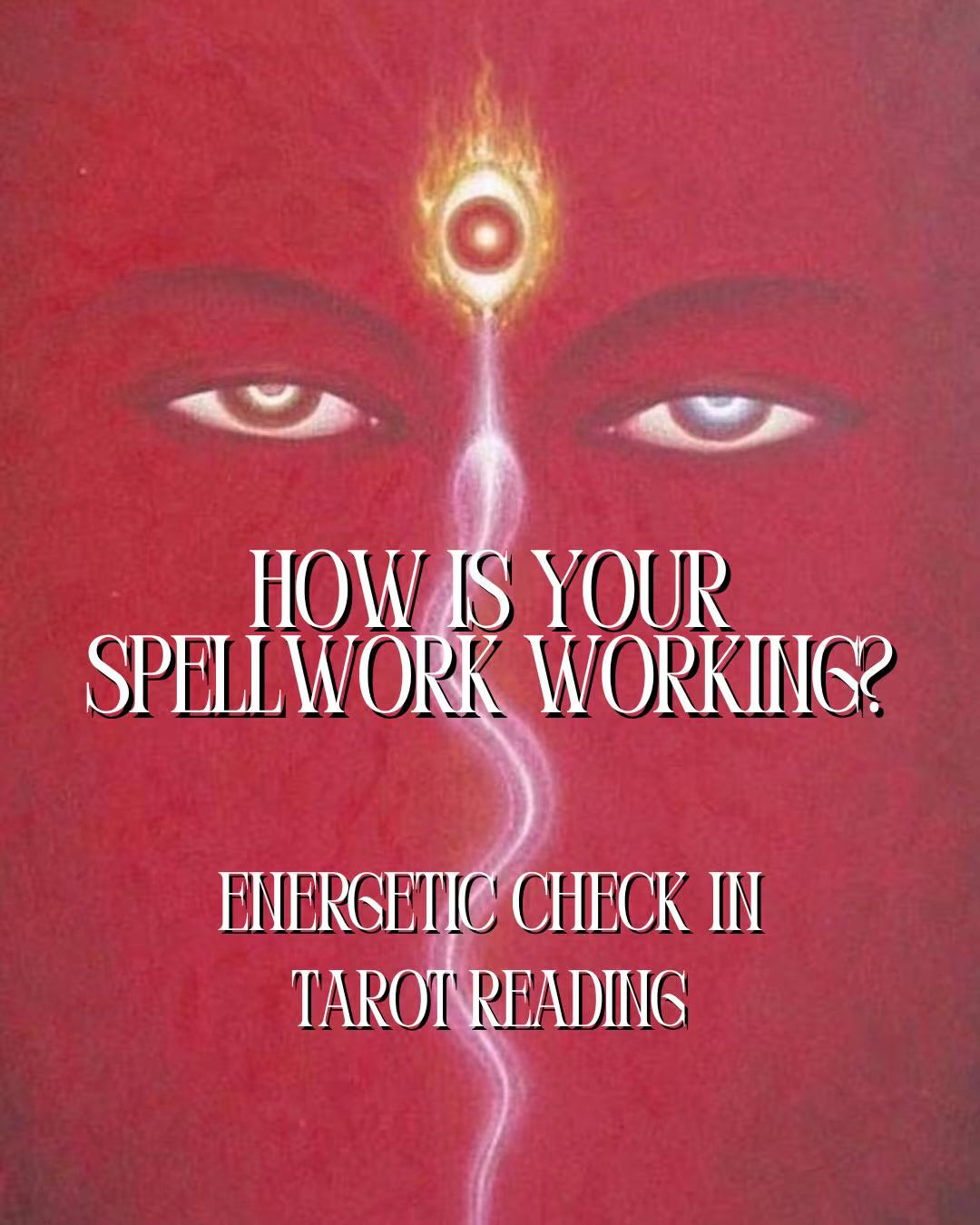 Energetic Check-In Tarot Reading – How Your Spellwork Is Working