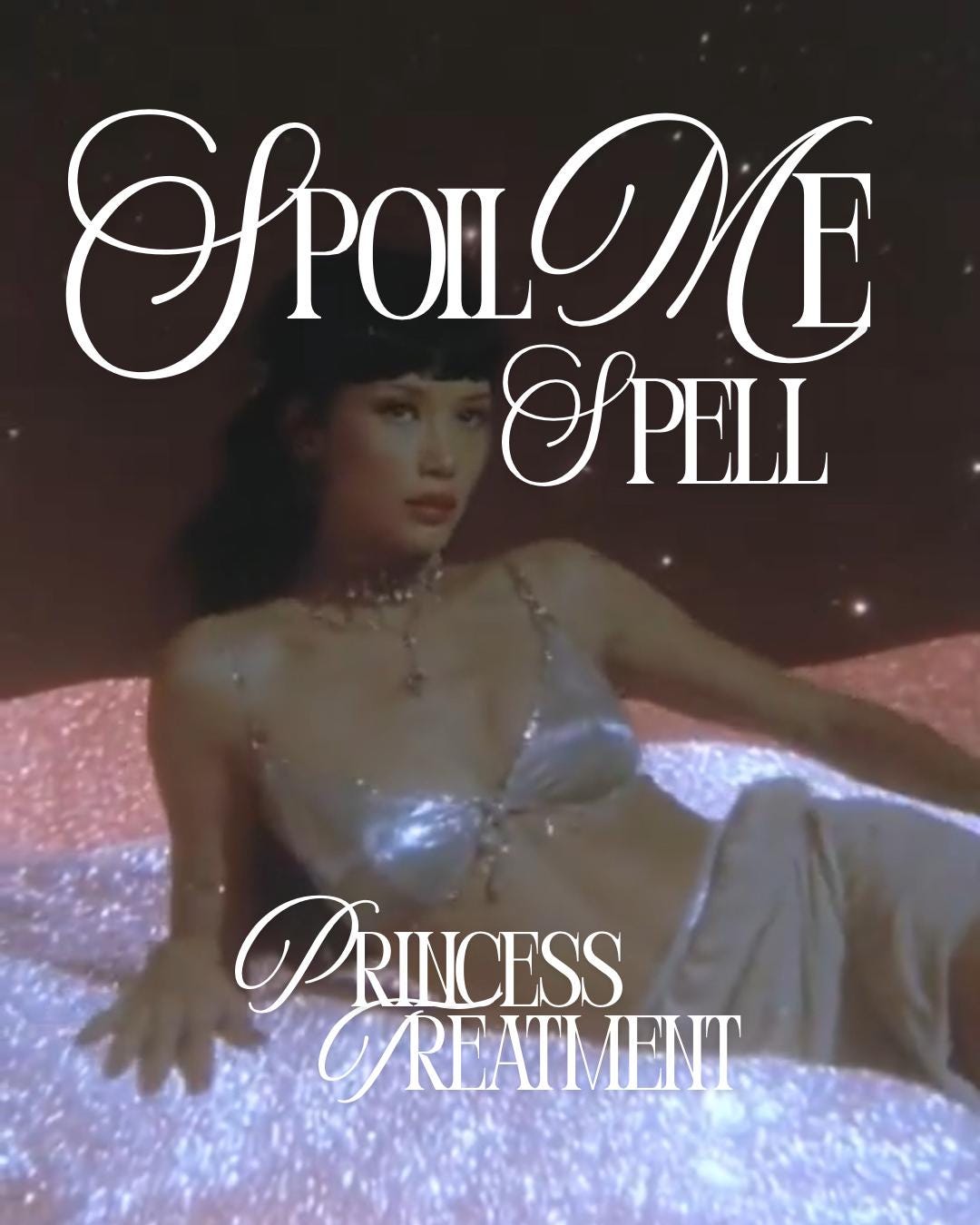 Spoil Me Ritual for Princess Treatment, Luxury, & Devotion