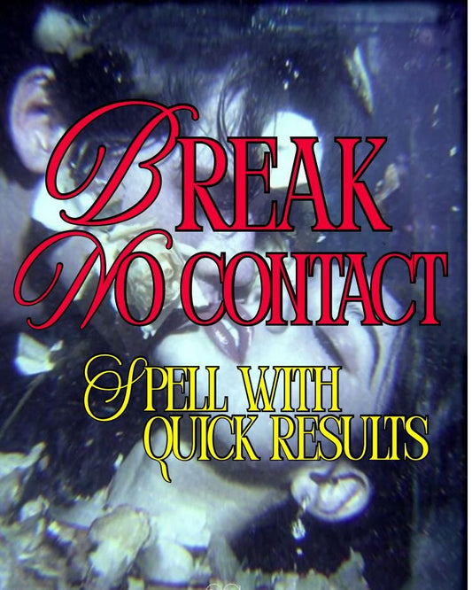 Break No Contact Spell: Love Confession, Ritual SacredAuraCo