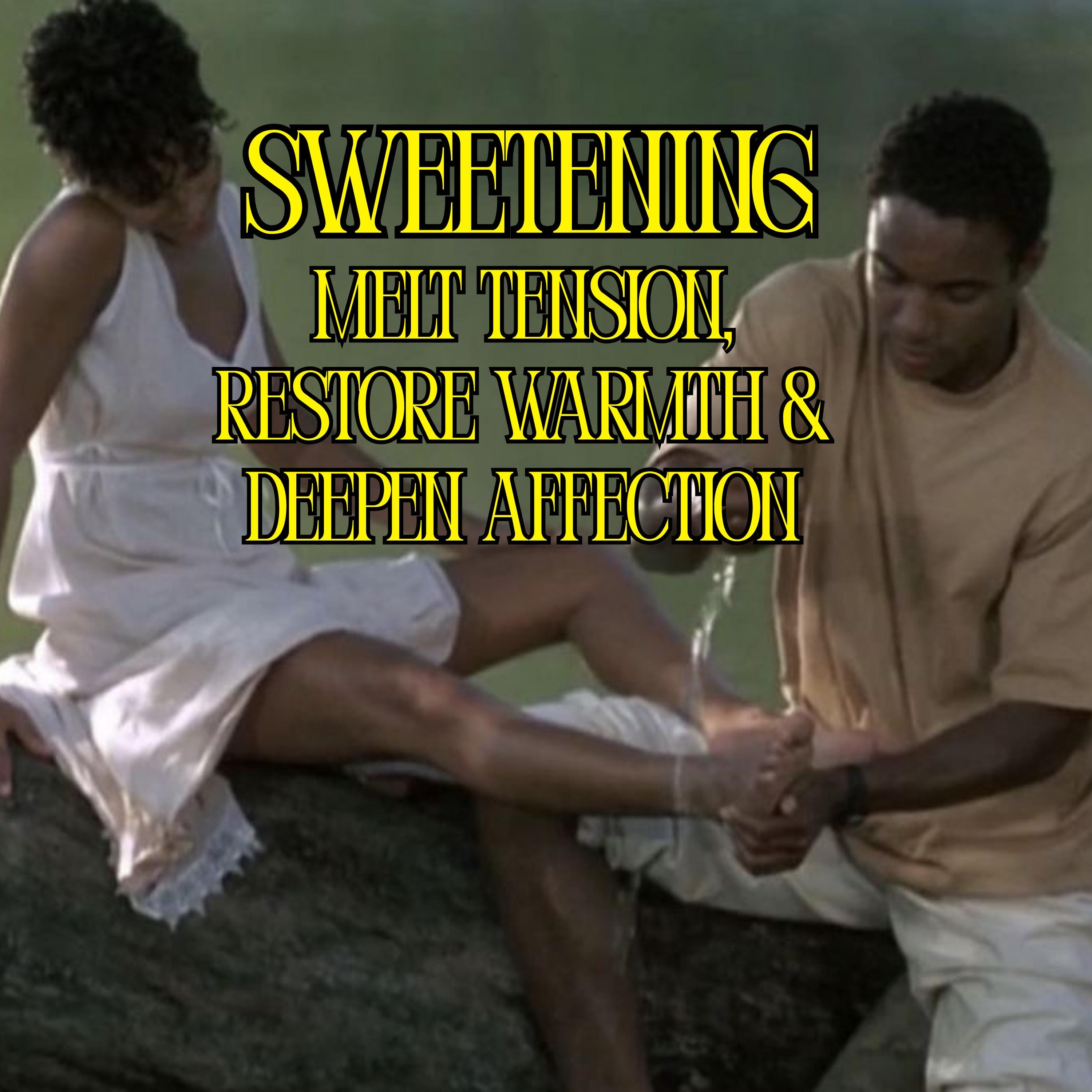 Sweetening Honey Ritual – Restore Warmth, Strengthen Emotional Bond, Remove Resentment (Digital Certificate)