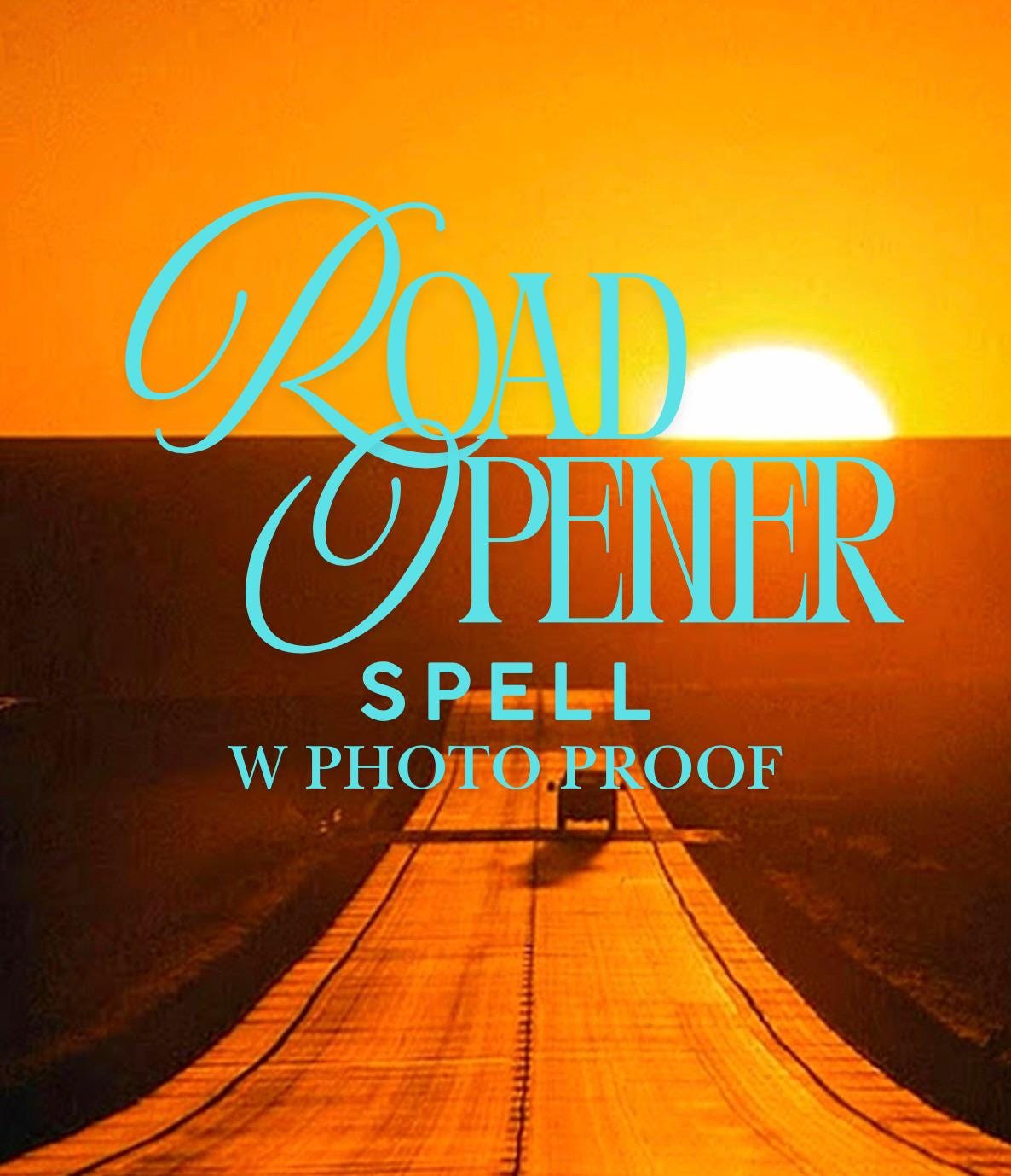 Road Opener Spell