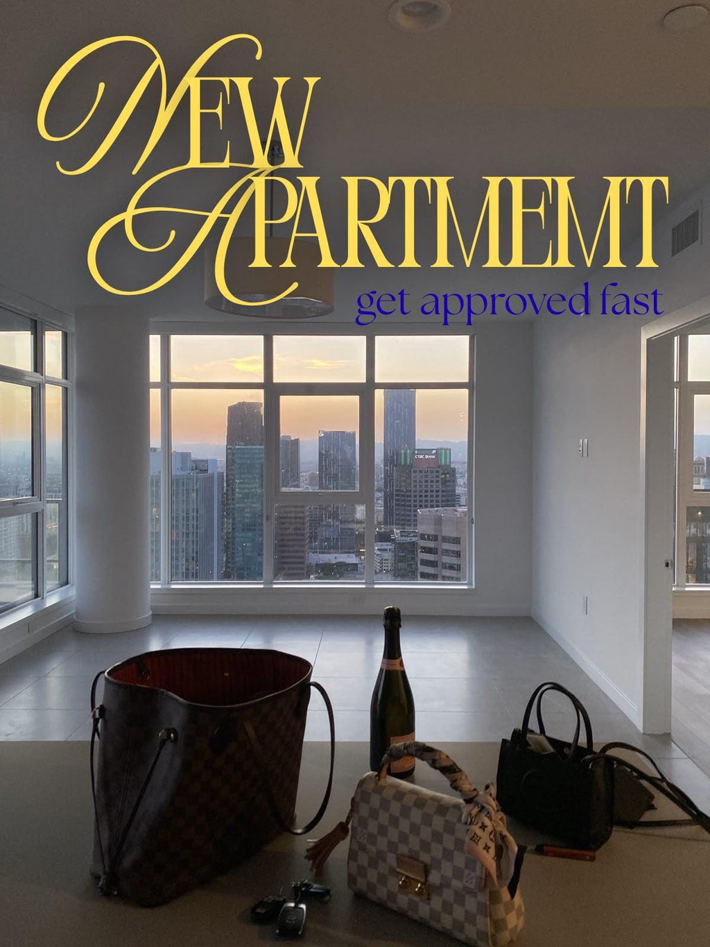 Apartment Application Spell: Home Approval Ritual (Digital)